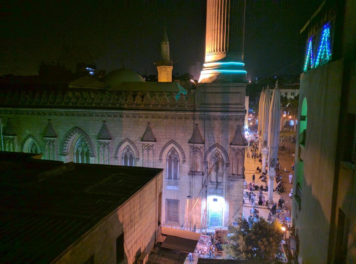 Nour Elsabah Hotel Каїр Екстер'єр фото
