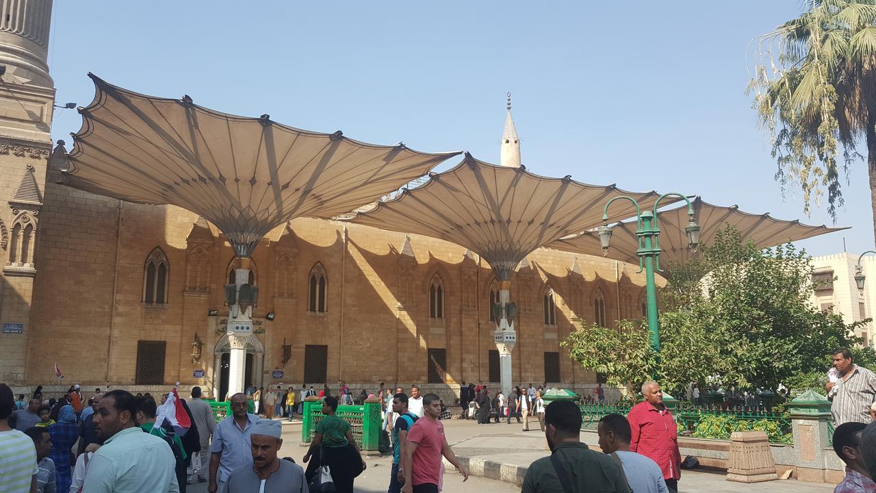 Nour Elsabah Hotel Каїр Екстер'єр фото